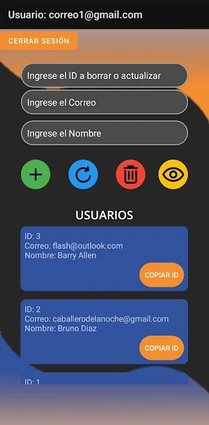 UserNexus Screenshot 3