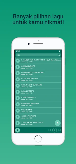 Lagu Gang Dolly Dangdut Adella Screenshot 1