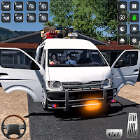 Modern Van Simulator-Dubai Van