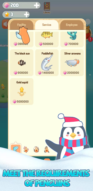 Arctic Bear Island: Adventure Screenshot 1
