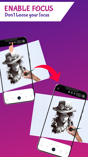 AR Drawing Sketchflow Screenshot 2
