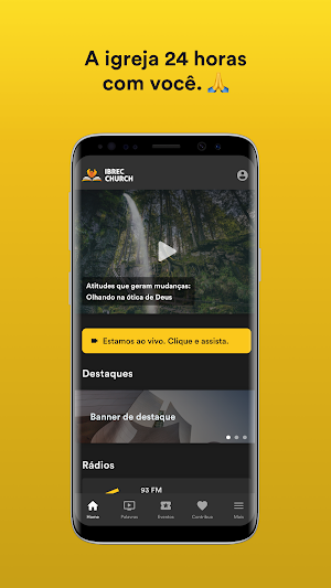Ibrec Church Screenshot 0