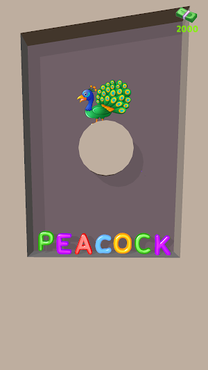 Jelly Words - 3d Puzzles Screenshot 3