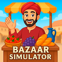 Bazaar Simulator
