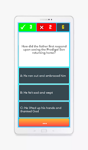 Bible Quiz & Answers Screenshot 3