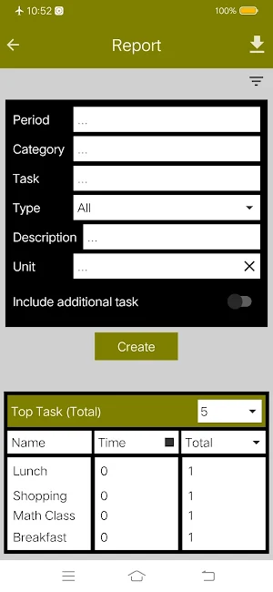 To Do List - Task Planner Screenshot 3