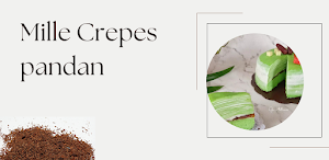Resep Mille Crepes Screenshot 3