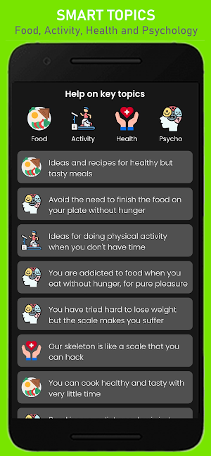 Wuardiang Diet Screenshot 3
