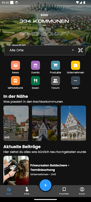 Kodi App Screenshot 0