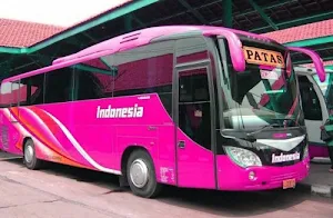 Bus Oleng Indonesia Wallpaper Screenshot 0