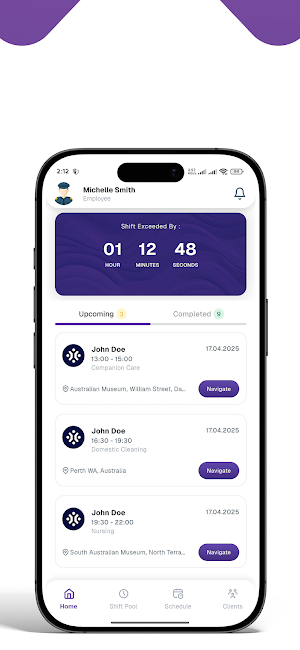 Imploy Healthcare Screenshot 0