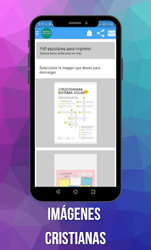 Imágenes Cristianas Screenshot 1
