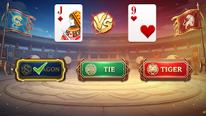 Dragon & Tiger Jovira Screenshot 0