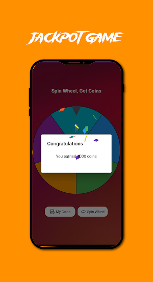 Spain Wheel Screenshot 1