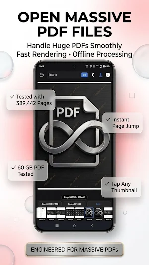 Office PRO: Docx & PDF Editor Screenshot 1