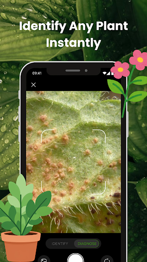 Planty Life: Plant Identifier Screenshot 1