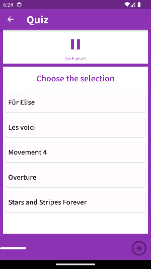 BOT 5th-6th Grade Music Memory Screenshot 3