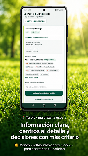 AdjudicApp Screenshot 0