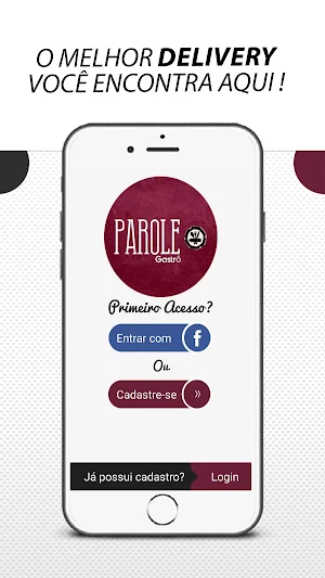 Parole Gastrô Screenshot 0