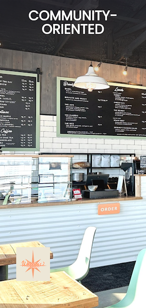 Wheeler's Cafe & Market Screenshot 0
