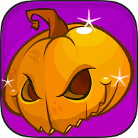 Halloween Candy Jewel: Match 3