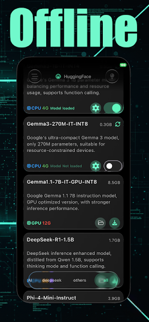 microAI Screenshot 3