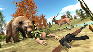 Hunting Simulator 4x4 Screenshot 3