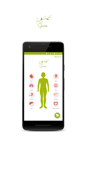 Spices Screenshot 1