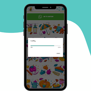 Nature Stickers For WhatsApp Screenshot 3