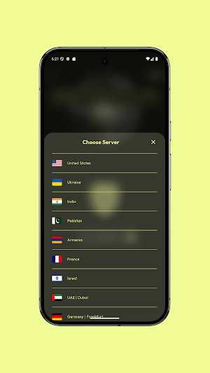 Dawar VPN - Vless & Xray Screenshot 2