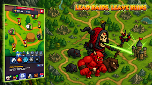 Monsters & Castles: Idle Crush Screenshot 3