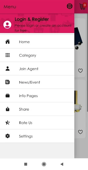 IBE GROUP Screenshot 0