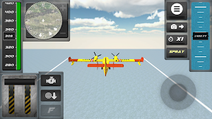 Airplane Firefighter Sim Screenshot 3