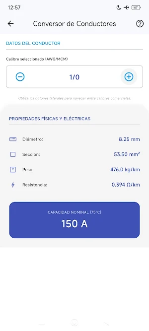 ConductoresPro Screenshot 2
