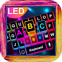 RGB LED Keyboard – Lighting Ke