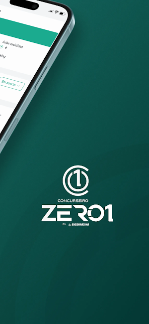 Concurseiro Zero1 Screenshot 3