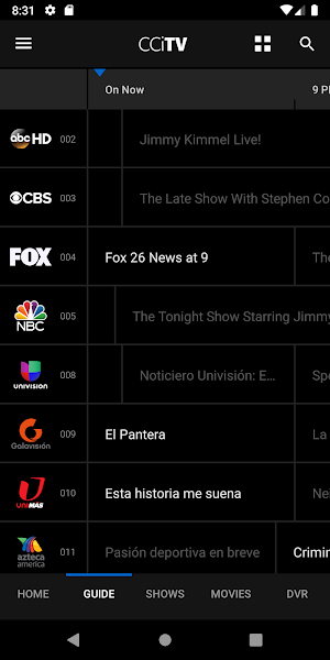 CCiTV Screenshot 1