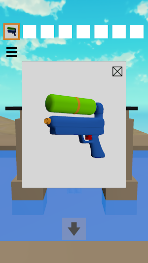 Escape Game Desert Hotel Screenshot 3