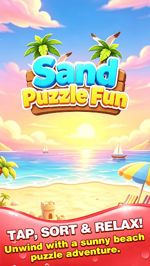 Sand Puzzle Fun Screenshot 3