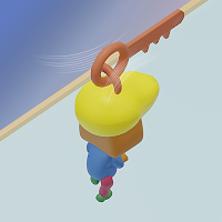 Keyman Runner 3D
