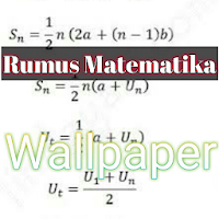 Rumus Matematika Wallpaper