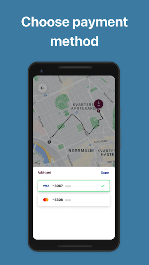 TAXI&IXAT : TAXI & TRANSPORT Screenshot 3