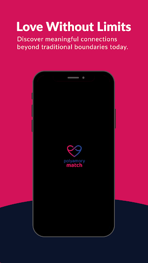 Polyamory Match Screenshot 0