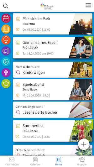 FeG Lübeck Screenshot 0