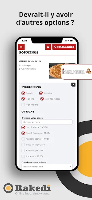 Snack Istanbul Screenshot 2