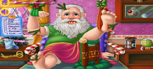 Christmas Santa Hospital Screenshot 2