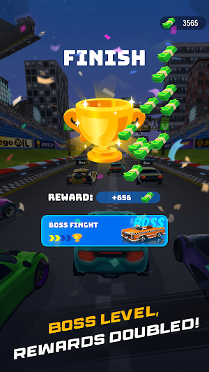Race Master:Car Games 3D Screenshot 1