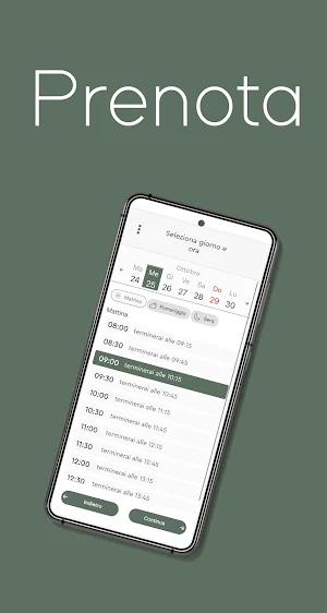 Loungevity Spa Screenshot 1