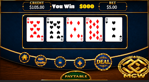 mcw game Screenshot 2