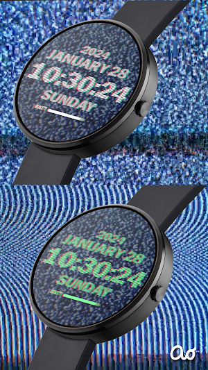 Noise TV Watch Face Screenshot 2